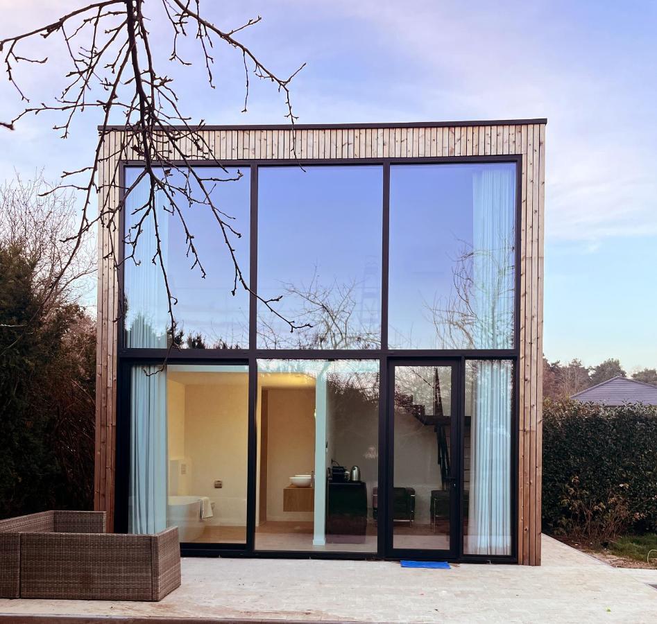 De Bosch Bed & Breakfast Lummen Exterior photo