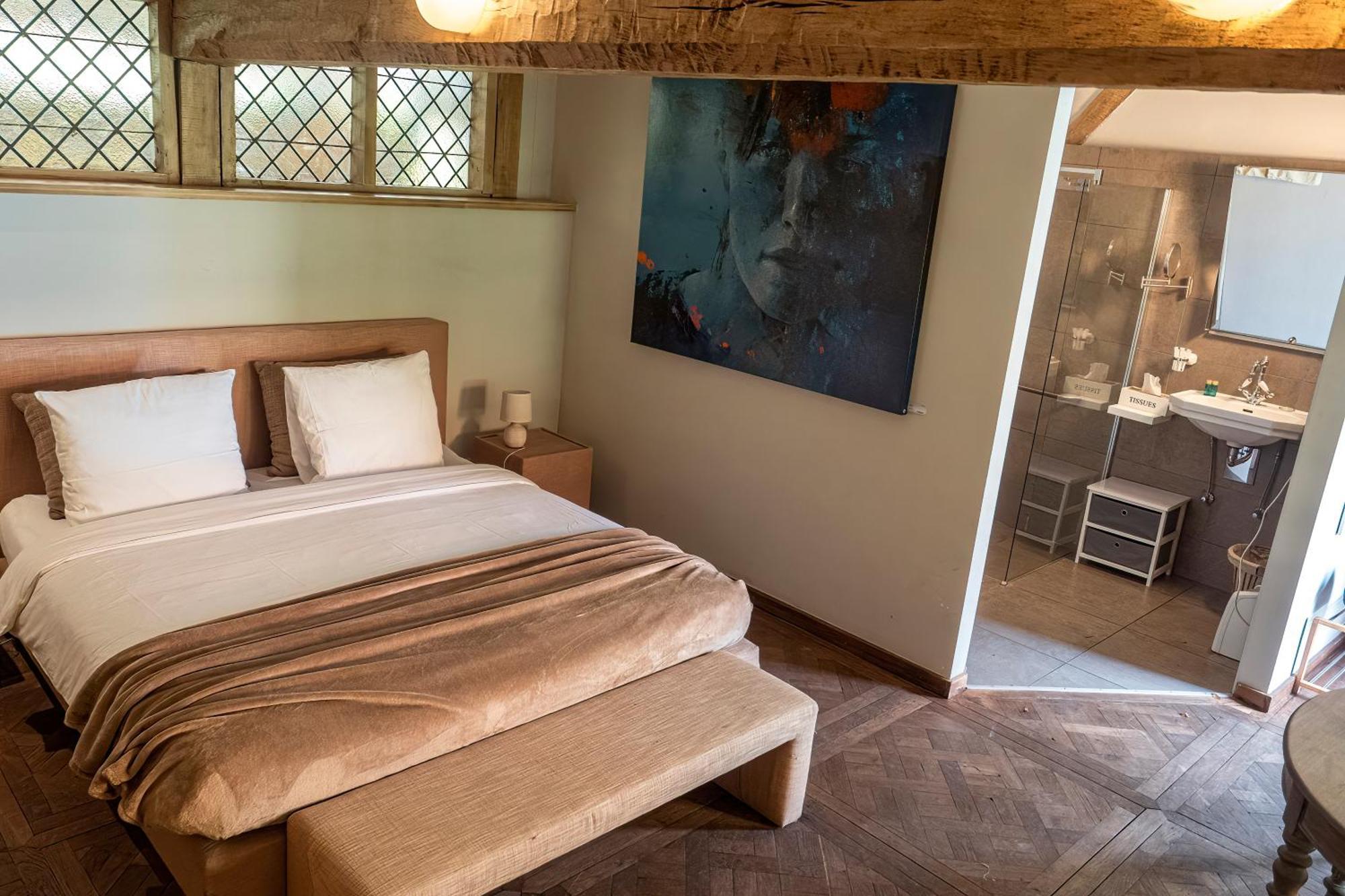 De Bosch Bed & Breakfast Lummen Exterior photo